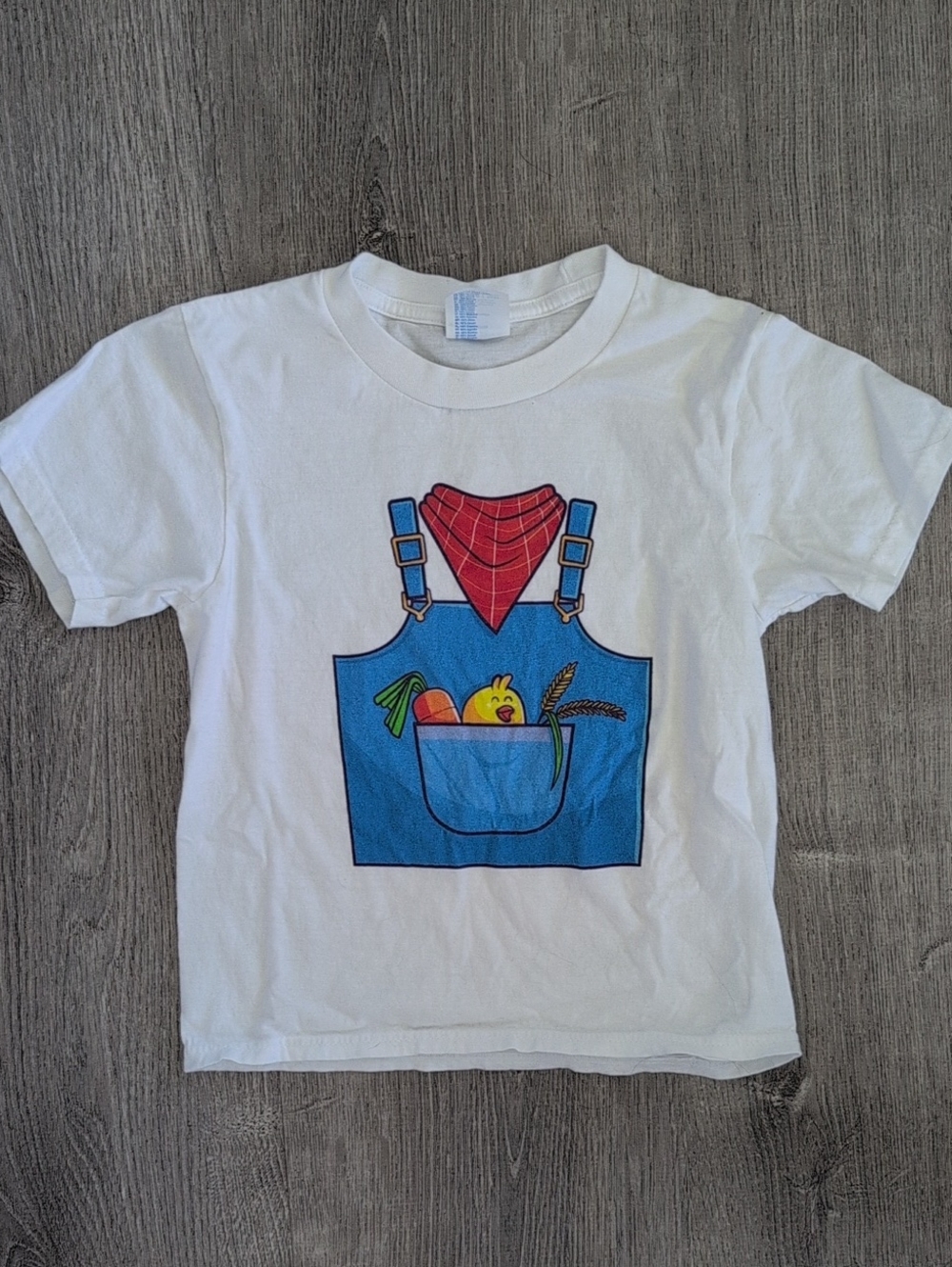 3/$8 Farmer Tshirt